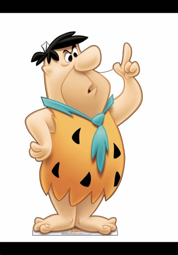 Classic! #flintstones #hannahbarbera #cartoonnetwork #fredflintstone #cartoons