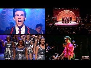 Best Glee Competition Setlists