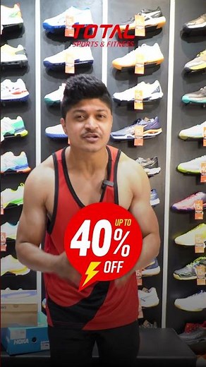 Top Running Shoes for Maximum Performance | Boost Your Run with Total Sports and Fitness