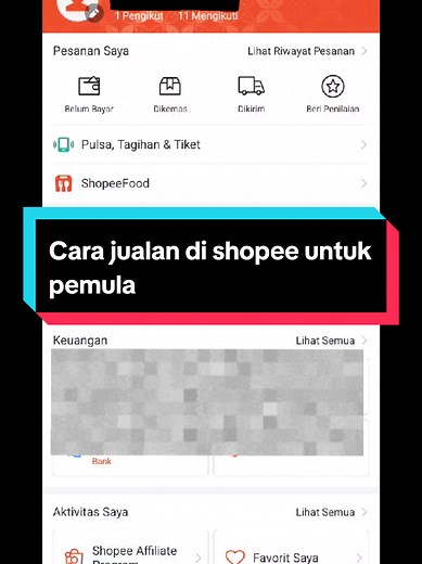 Cara Jualan di Shopee untuk Pemula