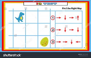 Coding Algorithmplace Shapes Coordinatesfind Match Numbers Stock Vector (Royalty Free) 1503152678 | Shutterstock