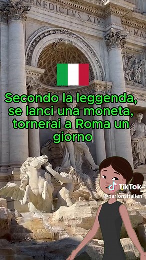 Fontana di Trevi: Storia e Tradizione della Fontana