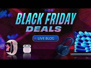 Cyber Monday 2025: The Biggest Tech Deals Are Now Live