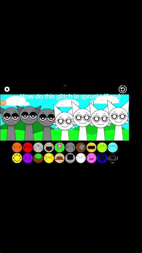 How to Do Sprunki Glitch Phase 3 Tutorial