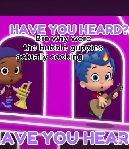Why were the bubble guppies cooking 🗣️🗣️🔥 #bubbleguppies #music #flightlessbird #peak #ye