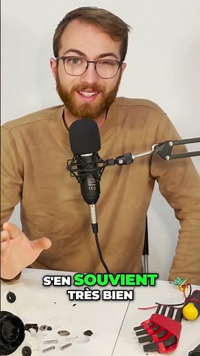 🔧 Démontage d'un Robot de Cuisine : Une Passion Dévoilée ⚙️