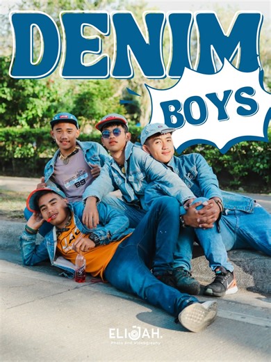 581K views · 10K reactions | Denim Boys | How much is your Outfit #elijahess #howmuchisyouroutfit | Elijahness | Facebook