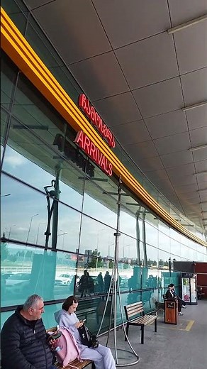 Tbilisi International Airport-154 #tbilisi#airport
