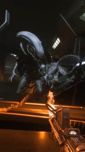 WalkthroughGamingTV on Instagram: "Hazardous #alienisolation #alienisolationgame #aliens #alien #pcgaming #gaming #survivalhorror #horrorgaming"