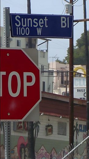 History of Los Angeles' Street Names | Demand and Development