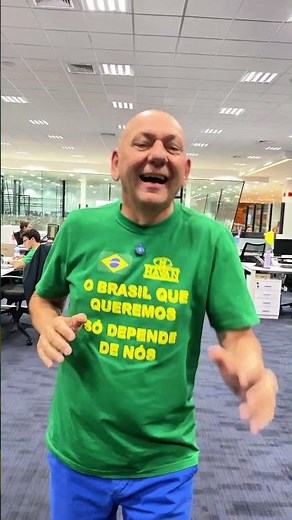 É 10X, BRASIL! CORRE PRA LOJA!