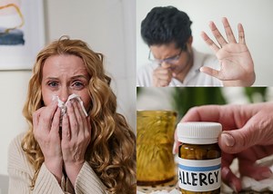 Spring allergies: Tips to deal with pollen in the air