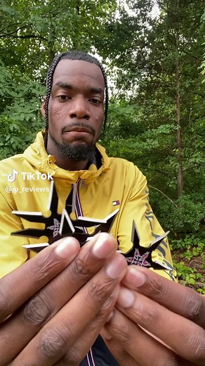 How To Throw Ninja Stars #ninjastartutorial #howto #tutorial #throwingstars