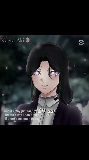 He loves Genya in his own way.🍂My own Kny Oc #viral#demonslayer#knyoc#oc#kny‪@kawaii_yuri_chan‬