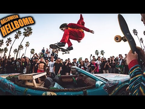 Joker Wins Halloween Hellbomb 2019!