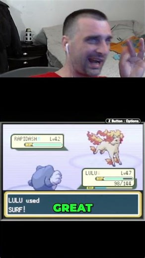 Pokemon Battle: Epic Surf Attacks Dominate the Arena! #shorts