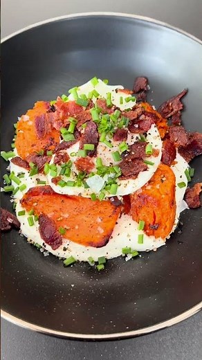 Easy Savory Breakfast Bowl Recipe