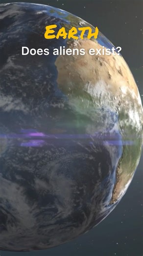 Why Aliens Can’t See Humans Yet👽🌍Time Travel of Light #space #time #aliens #earth #science #viral