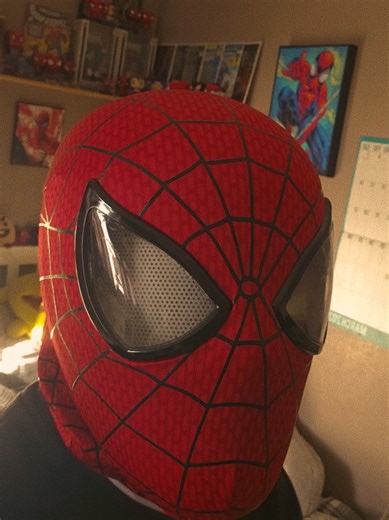 Tips for Smooth Transitions in Spider-Man Cosplay