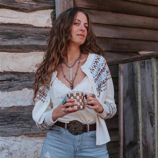 Western Aztec Cardigan Sweater - Women’s Southwestern Jacket - Etsy