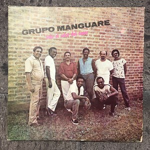 Grupo Manguare - Solo El Color Del Amor