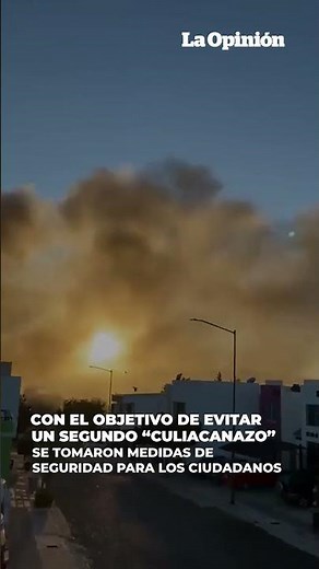 Hijo de El Chapo, Ovidio Guzmán, es arrestado por las autoridades mexicanas #Shorts | La Opinión