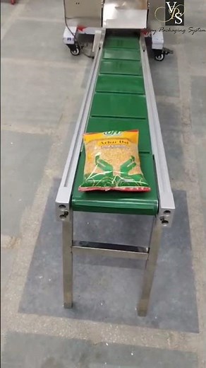 AUTO FFS POUCH Packing Machine | Dal Pulses Grains Food Packaging| 8368111430| 9582222984