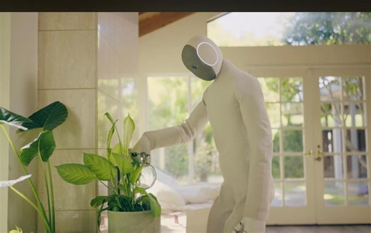 This $20,000 Neo Robot Will Clean Your Home, But There’s A Catch