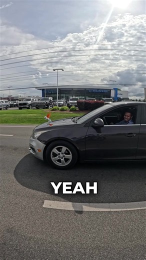 Hood Ornament on a Chevy Cruze: A Pegasus or Horse with Lights? #Cruze #Chevrolet #Horses #Foryoupage #Fyp