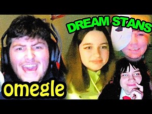 TROLLING DREAM STANS ON OMEGLE
