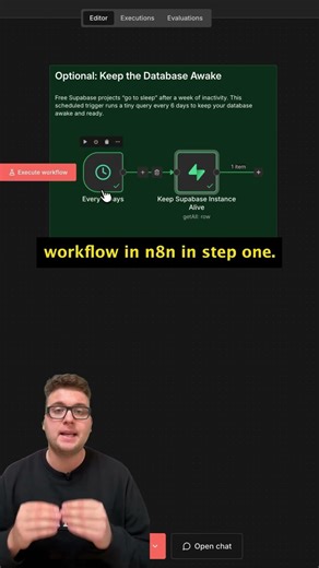 The Tiny Query That Saves Your Entire Superbase AI Project