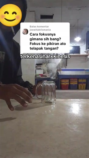 Kekuatan Telekinesis dan Aerokinesis