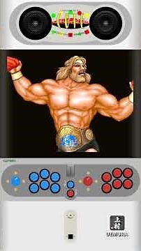 (1993) Saturday Night Slam Masters [USA][CPS1][Mini Cute]