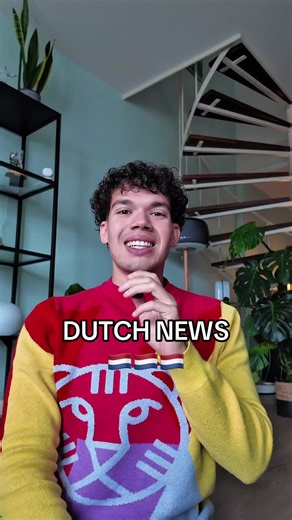 Dutch news: if you were Dutch and studied in the Netherlands between 2015 and 2023, you may get 2,000 euros back from the government. #dutchnews #livinginthenetherlands #nederland🇳🇱