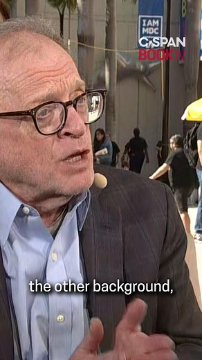 In 1965, William F. Buckley Jr. debated James Baldwin at the The Cambridge Union. Author of "Buckley," Sam Tanenhaus chronicles what happened at the historic debate. Did you miss our coverage of the Miami Book Fair this past weekend? Watch every panel and author interview on our website https://www.c-span.org/program/book-tv/buckley/668644 | BookTV