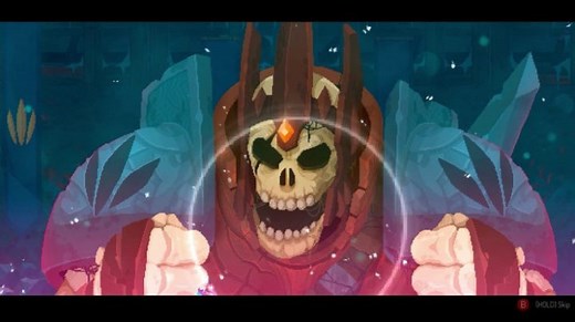 Dead Cells: How To Unlock The Caverns & Fight The Giant | New Boss Location Guide - Gameranx