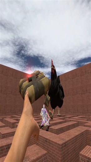 hello scp-096 in garry's mod Part_21 #scp096 #Gmod