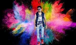 Background Changer - CutOut Photo