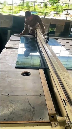 Cutting Through Glass: The Art and Science of Precision