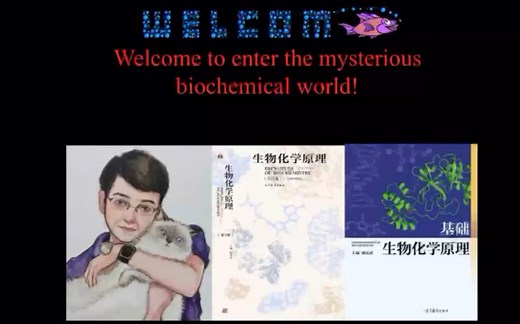 Introduction to Biochemistry for Medical School