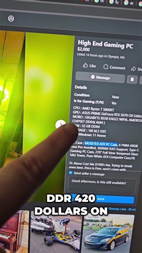 F That Price – Ep. 15 Price Checking $2000 Gaming PC #gamingpc #pcgaming #pcbuild #pcpricecheck