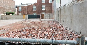 Birthplace of famous South Philly opera singer Mario Lanza demolished
