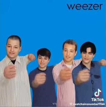 subscribe me or you got Weezer #butifyoucloseyoureyes #comedian #mario #dandysworld