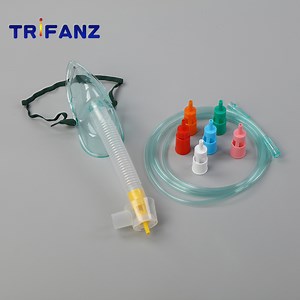 [Hot Item] Medical PVC Adjustable Venturi Mask