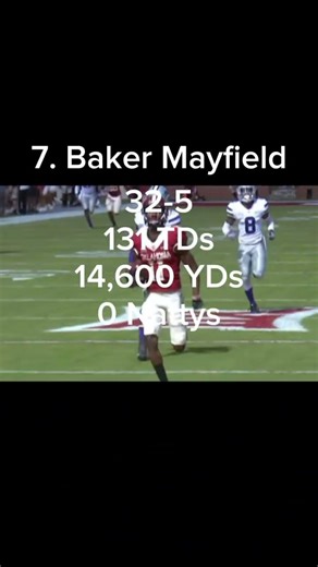 Top 10 Greatest College Football Quarterbacks #college #football #tibo