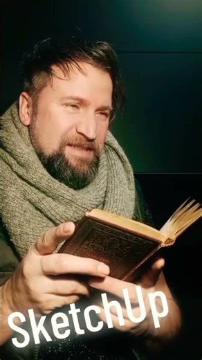SketchUp #shorts#comedy #oldgerman#dietherkrebs#spannend#buch
