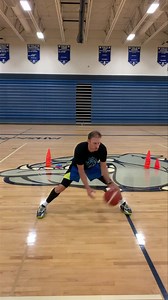 66K views · 616 reactions | Variable Practice We love Variable Practice Drills Whether it’s working on ball handling, finishing, shooting, etc… Working on different dribbles compared to the same dribble or move consecutively. Varying cross-cross, cross-between, cross-behind is an example. | Cramer Basketball | Facebook