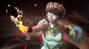 Invincible VS storms onto PS5 April 30. Ella Mental joins the base roster of 18 fighters in the newest trailer play.st/4aNXVSP | PlayStation