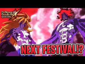 IS NEXT FESTIVAL IS A DERIERI & MONSPEET DUO UNIT? NEW D3 TEASER!!!!! INDURAS IN 7DSGC FINALLY!?