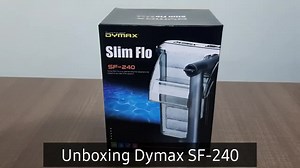 퐃퐲퐦퐚퐱 퐒퐥퐢퐦 퐅퐥퐨 퐒퐞퐫퐢퐞퐬 퐅퐢퐥퐭퐞퐫 - 퐒퐅-ퟐퟒퟎ The Slim Flo Series of filters...